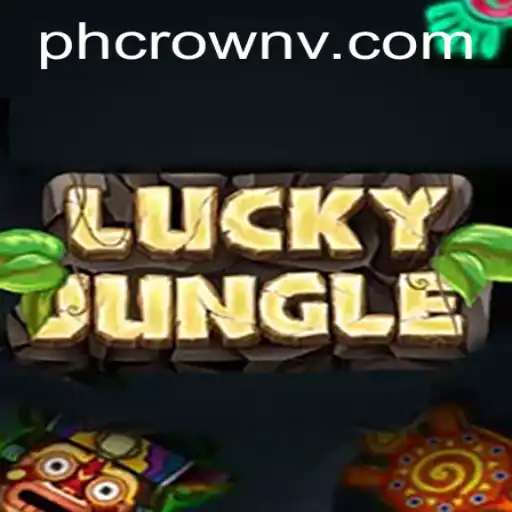 Dive into the Exciting Adventure of 'LuckyJungle' with PHCROWN